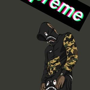 Meet your Posher, Randy